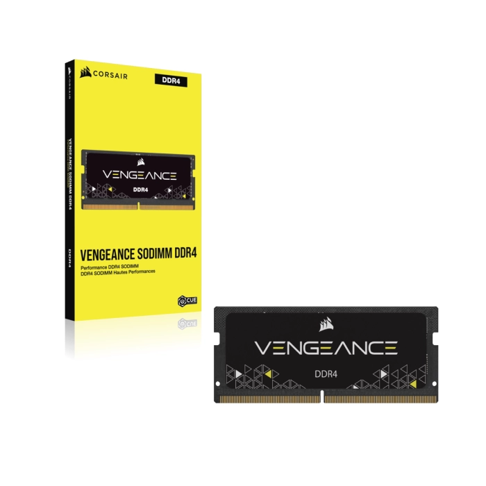 CORSAIR VENGEANCE 32GB DDR4 3200MHz SO-DIMM CL22