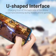 Vention USB-C > USB-A 2.0 U-Shap - 0.5m