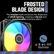 Cooler Master MF120 Lite ARGB 3in1