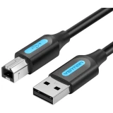 Vention USB-A > USB-B 2.0 - 0.5m
