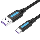 Vention USB-C > USB-A 2.0 - 1.0m