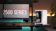 CORSAIR 2500D AIRFLOW White