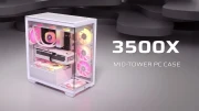 Corsair 3500X White