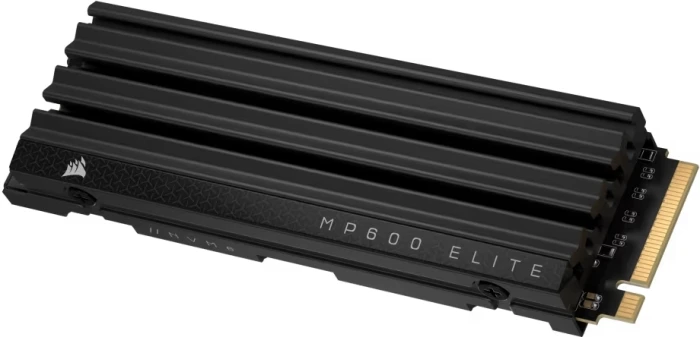 CORSAIR MP600 ELITE 2TB with Heatsink