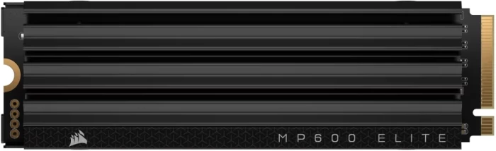 CORSAIR MP600 ELITE 2TB with Heatsink