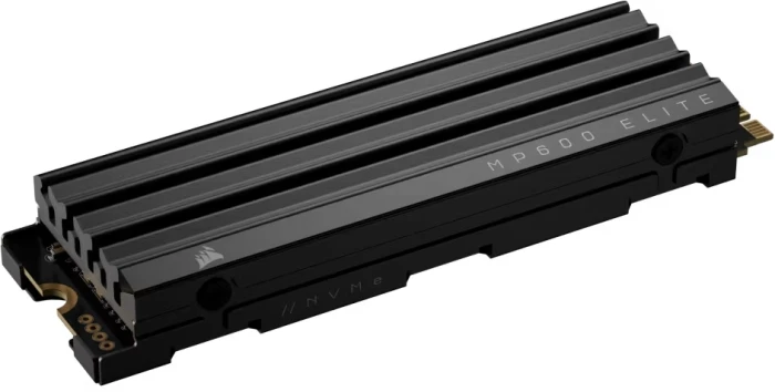 CORSAIR MP600 ELITE 2TB with Heatsink