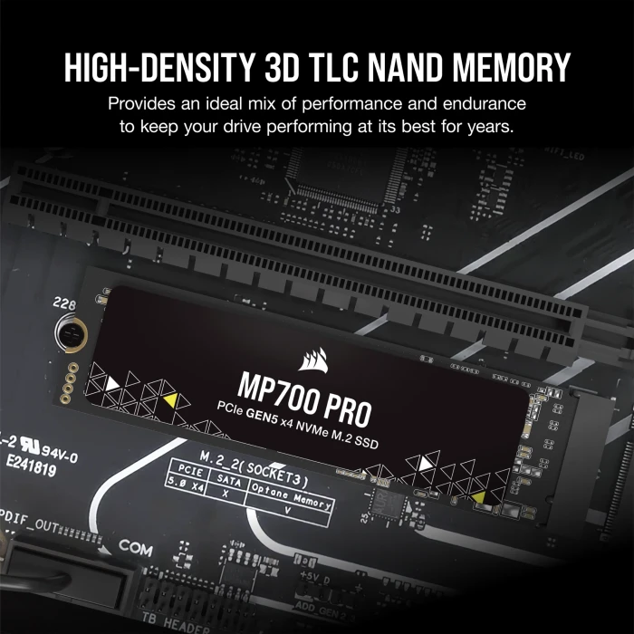 Corsair MP700 PRO 2TB