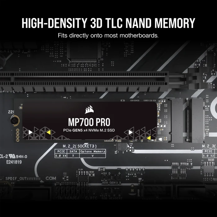 Corsair MP700 PRO 2TB