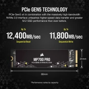 Corsair MP700 PRO 2TB