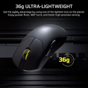 CORSAIR SABRE v2 PRO ULTRALIGHT - White