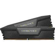 64GB (2x32) DDR5-6400 CL42 CORSAIR VENGEANCE Black XMP