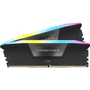 CORSAIR VENGEANCE RGB 64GB (2x32GB) DDR5 5600MHz CL40