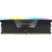CORSAIR VENGEANCE RGB 64GB (2x32GB) DDR5 5600MHz CL40