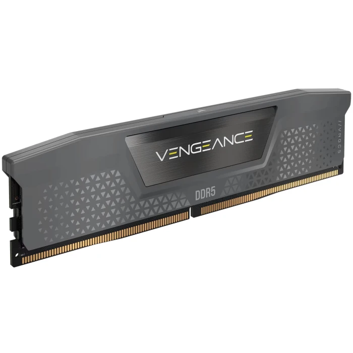 32GB (2x16) DDR5-6000 CL36 CORSAIR VENGEANCE Grey EXPO & XMP