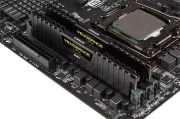 16GB DDR4-3200 CL16 CORSAIR VENGEANCE LPX Black