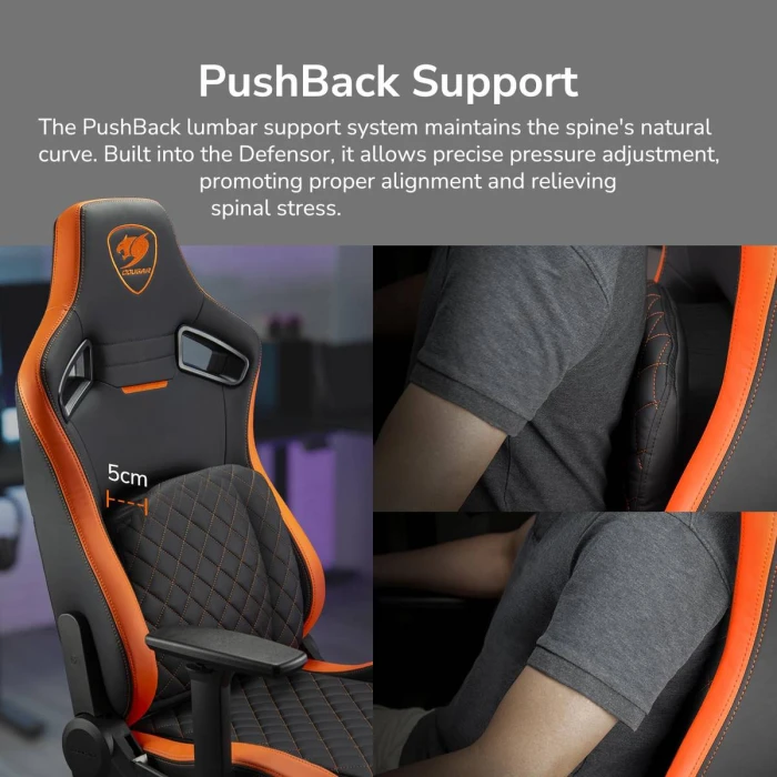 COUGAR DEFENSOR GOLD