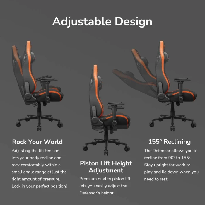 COUGAR DEFENSOR GOLD