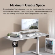 COUGAR E-STAR 120 Electrical Black