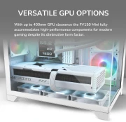 COUGAR FV150 MINI Pink - Fixed RGB