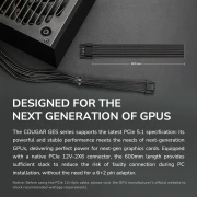 COUGAR GES Gold 850W