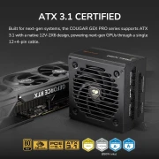 COUGAR GEX PRO Gold 850W