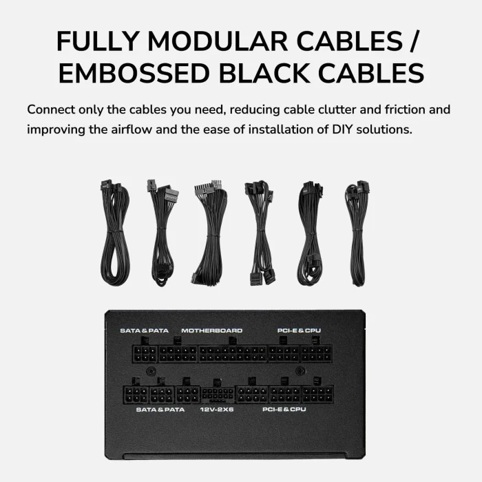 COUGAR GLE Gold 1200W