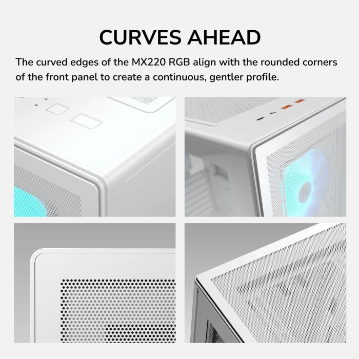 COUGAR MX220 RGB Black