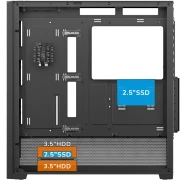COUGAR MX230 RGB - Black