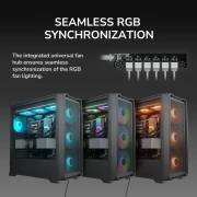 COUGAR MX600 AIR Black