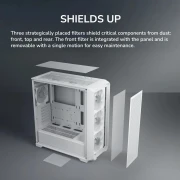 COUGAR MX600 AIR Black