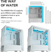 COUGAR MX600 Mini V2 Black