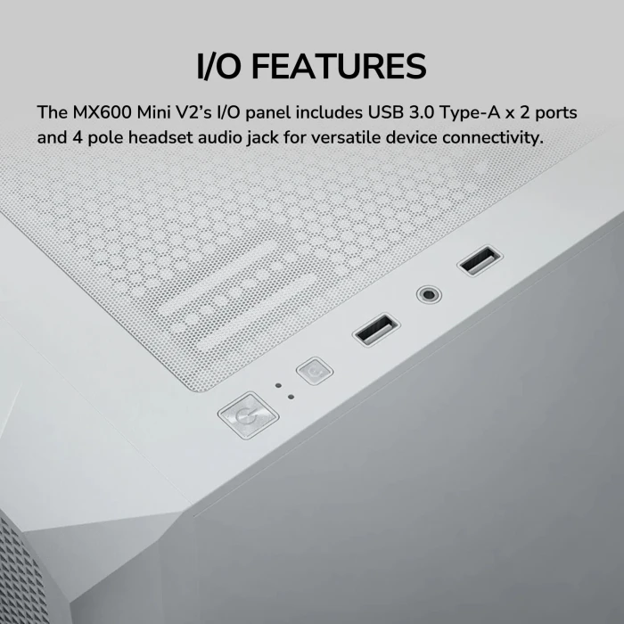 COUGAR MX600 Mini V2 Black