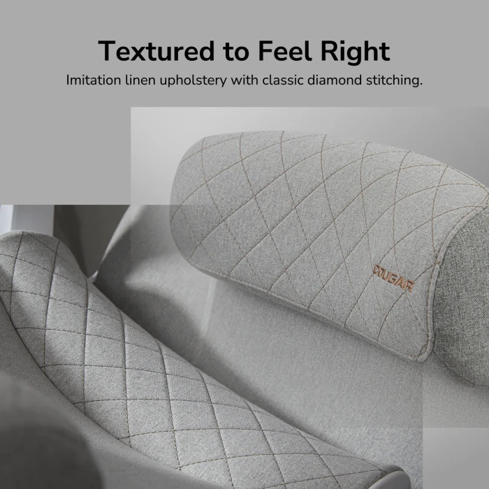 COUGAR STRYDER BLACK