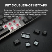 COUGAR ULTIMUS PRO Black