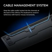 COUGAR ULTIMUS PRO Black