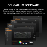 COUGAR ULTIMUS PRO Black