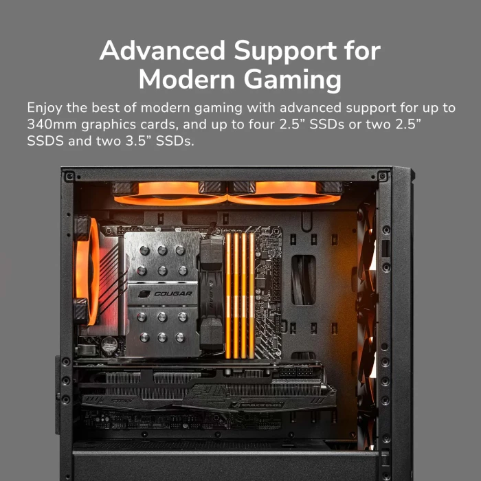 THX|bg RTX 5060 | Ryzen 5 7500/7600