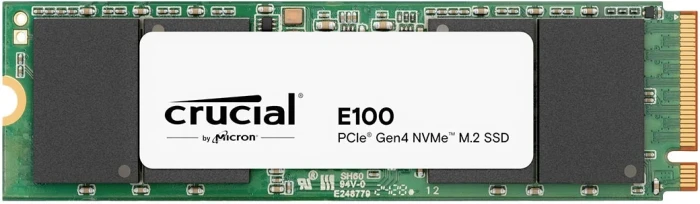 Crucial E100 480GB