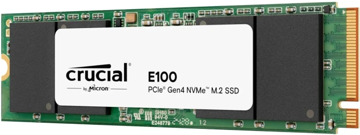 Crucial E100 480GB