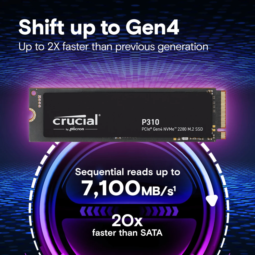 Crucial P310 1TB