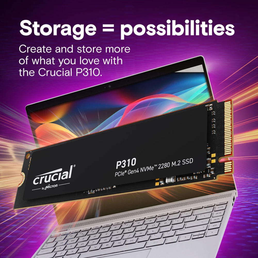 Crucial P310 1TB