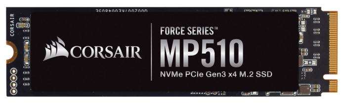 CORSAIR Force MP510 1920GB