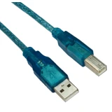 VCom Кабел USB 2.0 AM / BM - CU201-TL-1.8m
