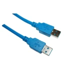 VCom Кабел USB 3.0 AM / AM - CU303-1.8m