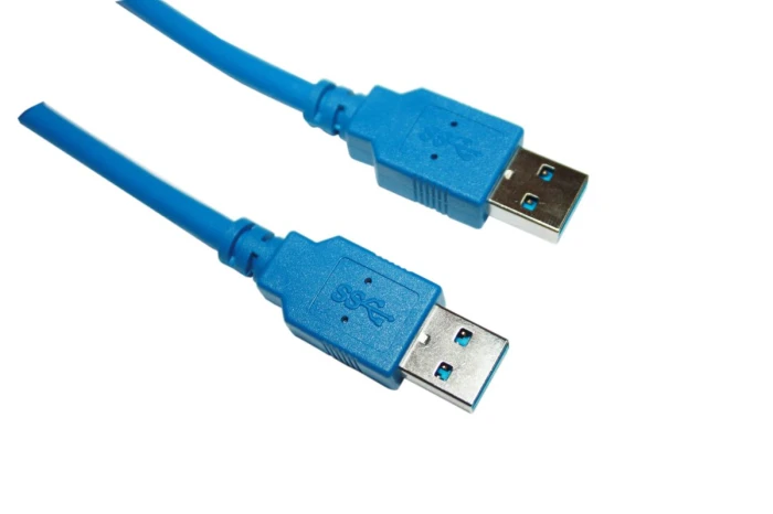 VCom Кабел USB 3.0 AM / AM - CU303-1.8m