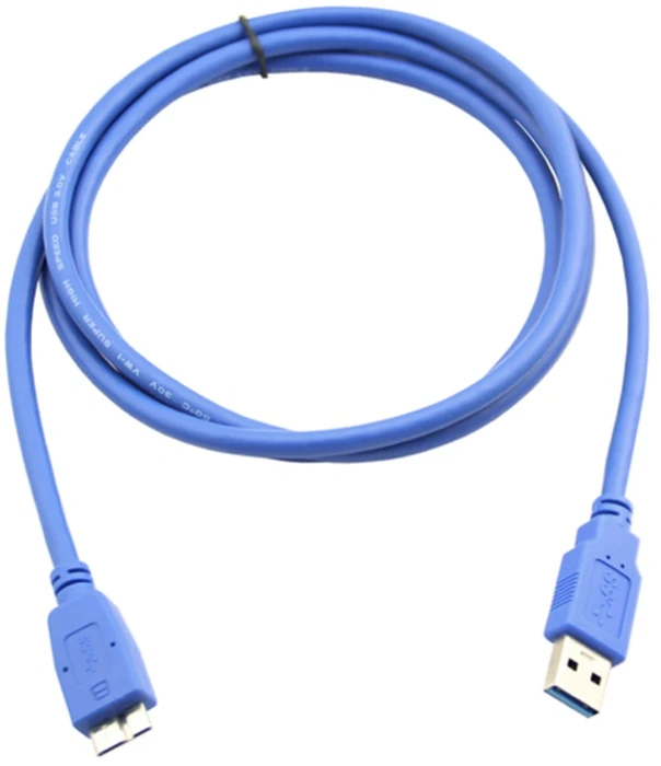 VCom USB micro-B > USB-A 5Gbps - 1.5m