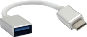 VCom OTG USB-C > USB-A 2.0 - 0.2m