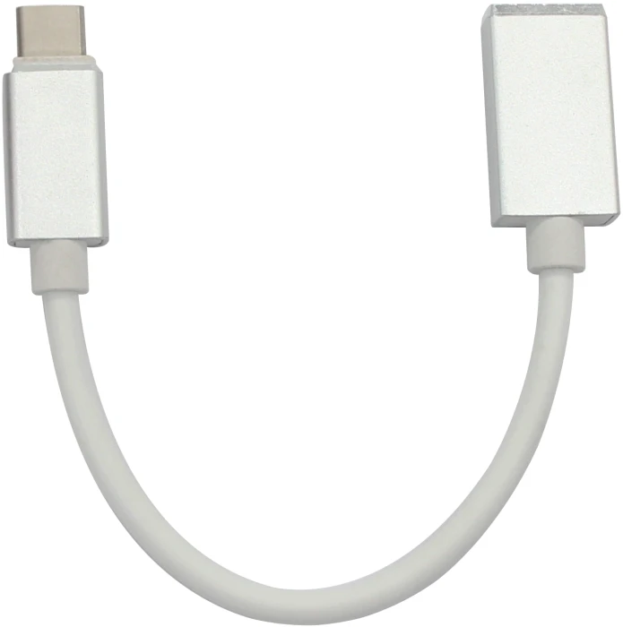 VCom OTG USB-C > USB-A 2.0 - 0.2m