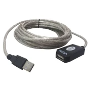 VCom Кабел удължение USB Extension W/IC - CU823-10m