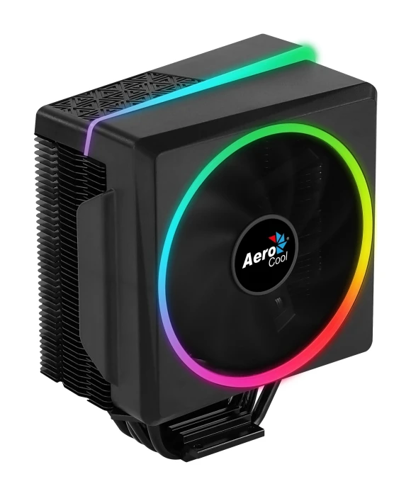 AeroCool Cylon 4 BLACK aRGB PWM